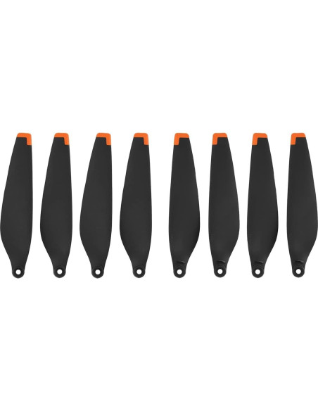 Hélices de Reemplazo 16 Pcs para DJI Mini 4 Pro y Mini 3 Pro