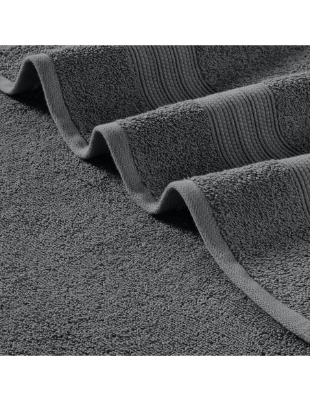 Conjunto de Toallas Jacquard Reversible Modern Threads 6 Piezas