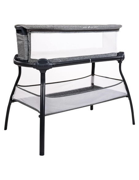 Cuna Lateral Baby Delight Junto a Mí Nova Portátil 7.26 kg