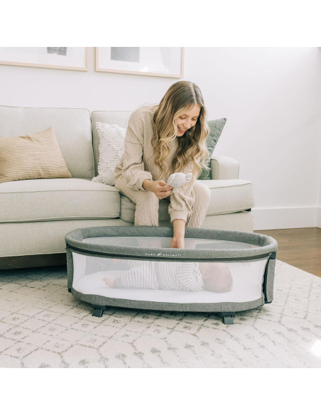 Cuna Lateral Baby Delight Junto a Mí Nova Portátil 7.26 kg