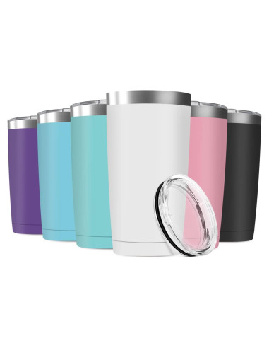 Vaso Térmico 20oz Deitybless Acero Inoxidable Aislado