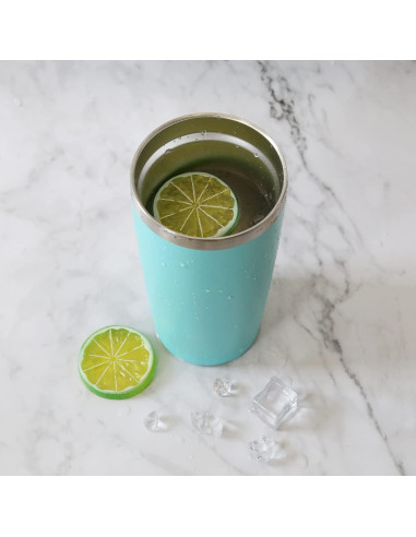 Vaso Térmico 20oz Deitybless Acero Inoxidable Aislado