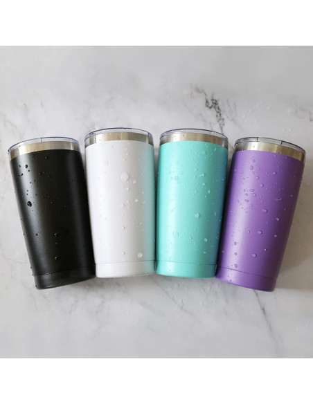 Vaso Térmico 20oz Deitybless Acero Inoxidable Aislado