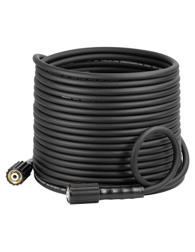 Manguera de Lavadora a Presión YAMATIC 15,24 m 3200 PSI