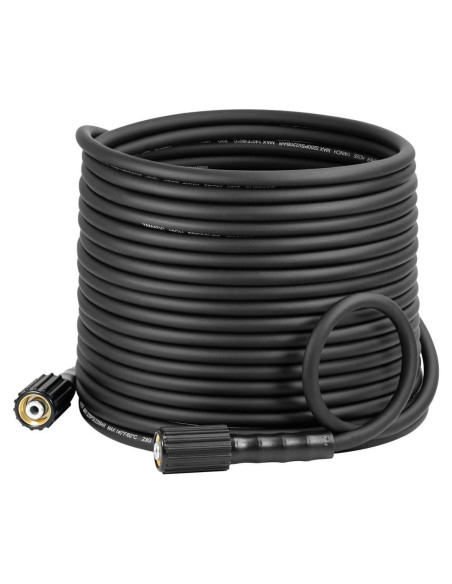 Manguera de Lavadora a Presión YAMATIC 15,24 m 3200 PSI