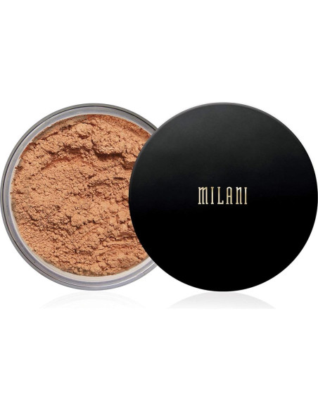 Polvo Fijador Milani Make It Last 50g Translúcido Claro a Medio