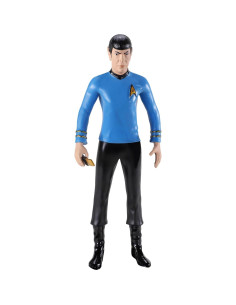Figura flexible Spock Star Trek 17.78 cm Noble Collection 2