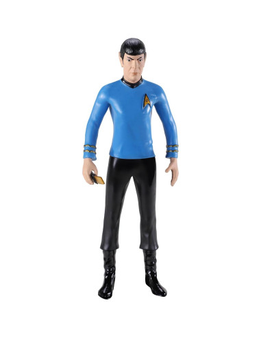 Figura flexible Spock Star Trek 17.78 cm Noble Collection