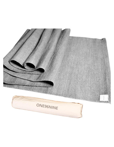 Alfombrilla de Yoga Natural ONE96NINE 183x61cm Ecológica Antideslizante