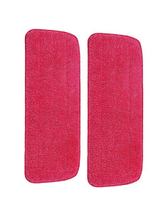 Almohadillas de Microfibra Reutilizables iKEEPOW 41.91 cm - 2 Paquete