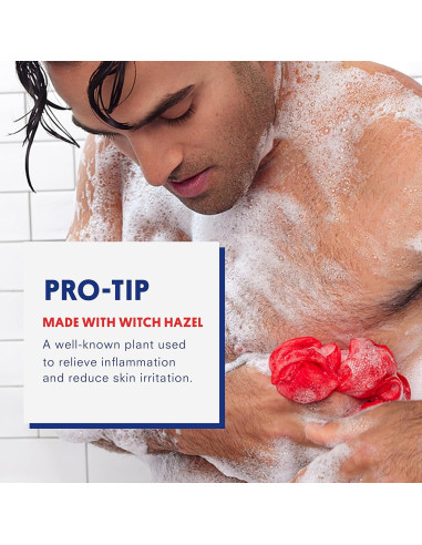 Gel de Ducha Hidratante Huron para Hombres 360 ml - Cítricos y Eucalipto