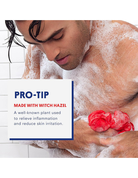 Gel de Ducha Hidratante Huron para Hombres 360 ml - Cítricos y Eucalipto