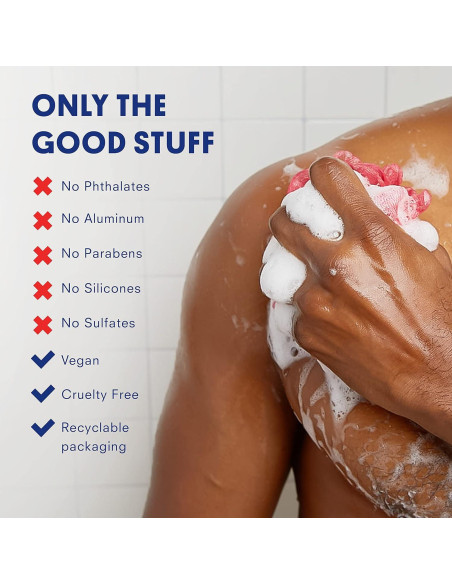 Gel de Ducha Hidratante Huron para Hombres 360 ml - Cítricos y Eucalipto