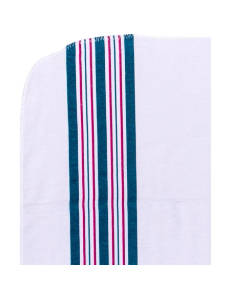 Mantas de Recepción para Bebés Vakly - Paquete de 3 Algodón 100%