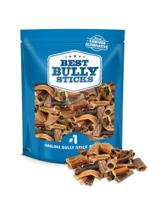 Bocados de Gullet para Perros Mejores Palos de Bully 0.68 kg