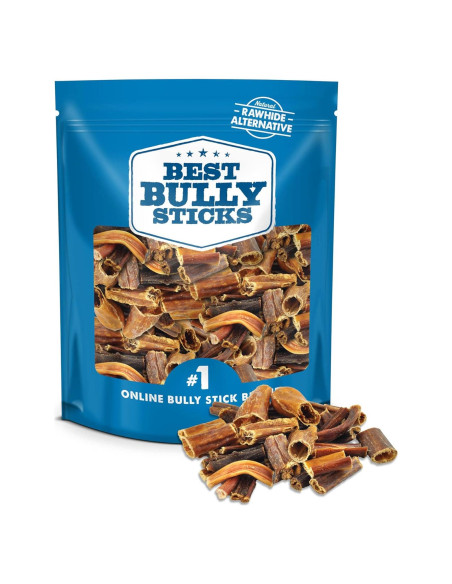 Bocados de Gullet para Perros Mejores Palos de Bully 0.68 kg