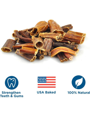 Bocados de Gullet para Perros Mejores Palos de Bully 0.68 kg