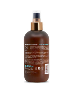 Tratamiento para Cabello Argan Magic 10 en 1 236.6 ml Sin Enjuague 2