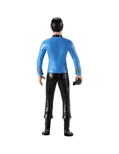 Figura flexible Spock Star Trek 17.78 cm Noble Collection
