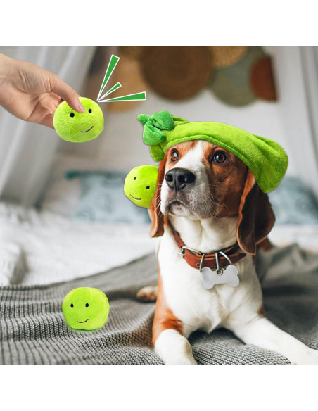 Juguetes Interactivos para Perros Lepawit - Escondite y Búsqueda