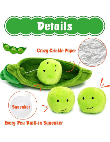 Juguetes Interactivos para Perros Lepawit - Escondite y Búsqueda