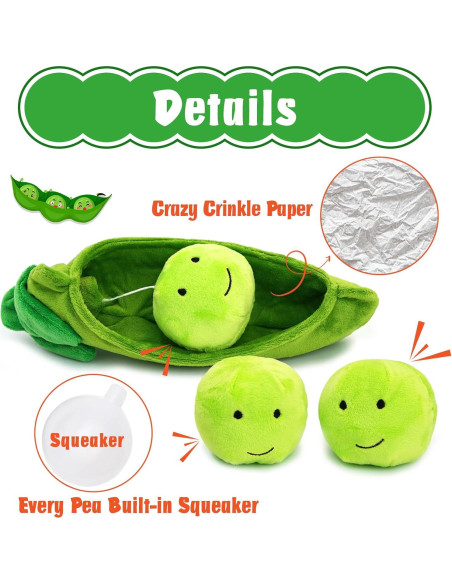 Juguetes Interactivos para Perros Lepawit - Escondite y Búsqueda