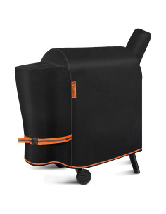 Cubierta para Parrilla GuardKove 1000D Impermeable Traeger Pro 22