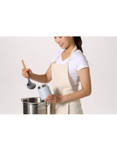 Tarro de Almuerzo Zojirushi SW-KA52H Acero Inoxidable 532 ml Gris