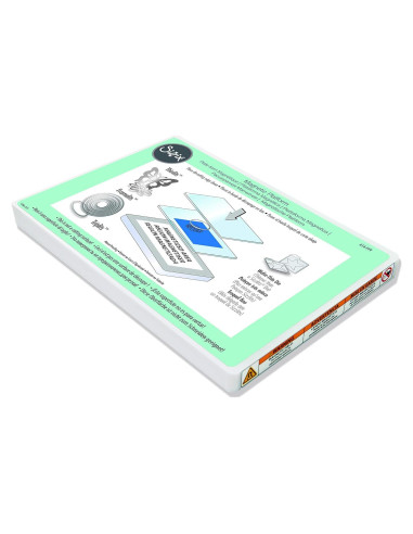 Plataforma Magnética Sizzix 656499 para Big Shot 15.56x22.54 cm