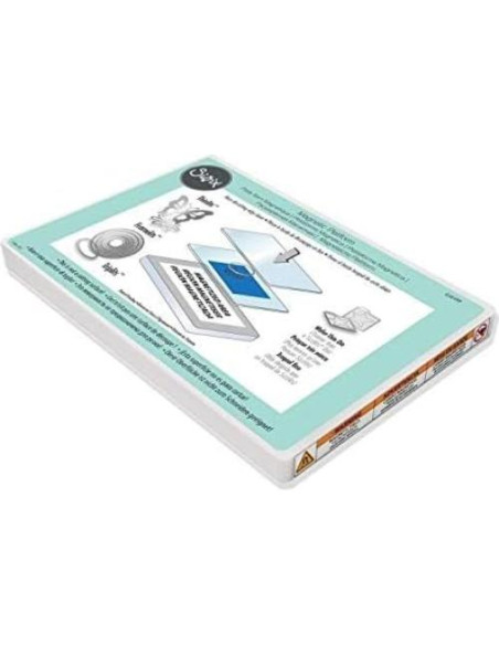 Plataforma Magnética Sizzix 656499 para Big Shot 15.56x22.54 cm