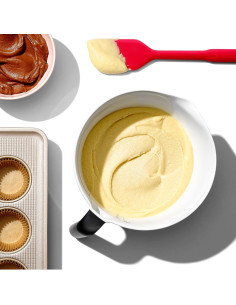 Tazón para Mezclar Batidos OXO Good Grips 2QT Blanco 2