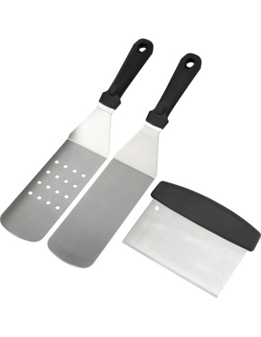 Plancha de Hierro Fundido BBQ Future 47.24x35.56 cm Antiadherente