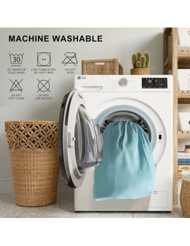 Paquete de 2 Sábanas Ajustadas FLXXIE Microfibra Cuna 71x132 cm