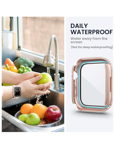 Funda Protectora Impermeable Tensea para Apple Watch 40mm