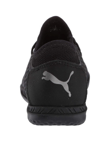 Botas de Fútbol PUMA Future 5.4 IT JR Niños 4.5 Negro