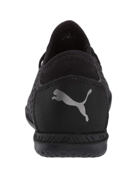 Botas de Fútbol PUMA Future 5.4 IT JR Niños 4.5 Negro