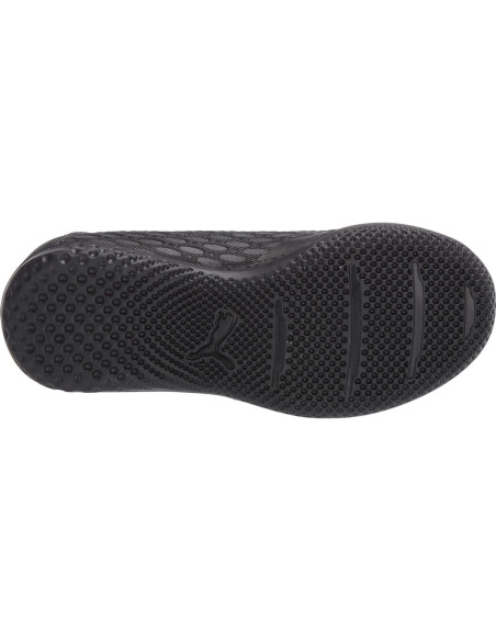 Botas de Fútbol PUMA Future 5.4 IT JR Niños 4.5 Negro