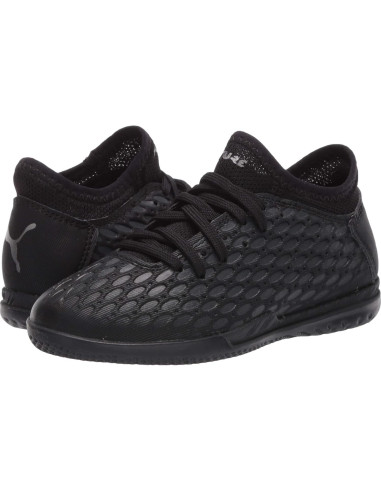 Botas de Fútbol PUMA Future 5.4 IT JR Niños 4.5 Negro