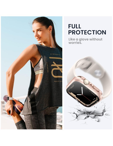 Funda Protectora Impermeable Tensea para Apple Watch 40mm