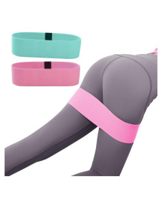 Bandas de Resistencia Xensamy CHI014 para Fitness y Yoga