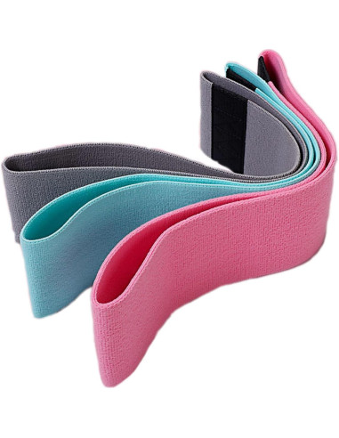 Bandas de Resistencia Xensamy CHI014 para Fitness y Yoga