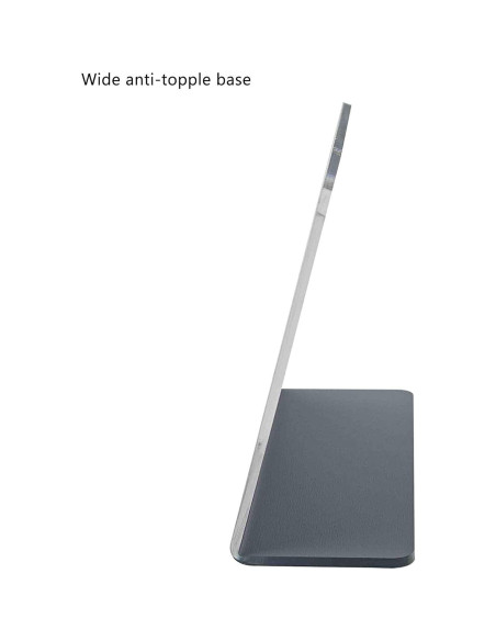 Espejo Acrílico Marketing Holders 15 x 10 cm con Respaldo Inclinable Espejo Acrílico Marketing Holders 15 x 10 cm con Respaldo Inclinable