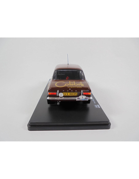 Coche a Escala 1:24 Ixo Ford Escort RS 1600 Rally 1974