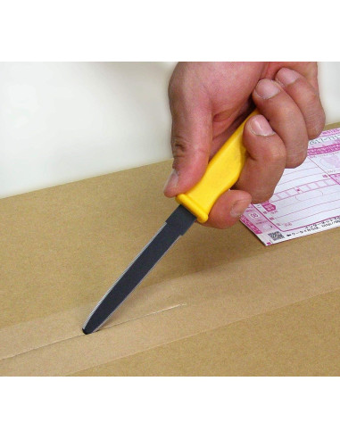 Cortador de Cartón Corrugado CANARY DC-190F 19 cm Amarillo