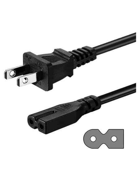 Cable de Alimentación 0.91m TONIWA para Barra de Sonido Vizio