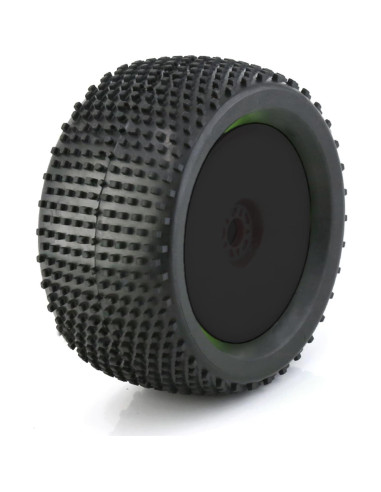 Neumáticos y Ruedas RC 1/8 Dantenron 140mm Off Road 4PCS