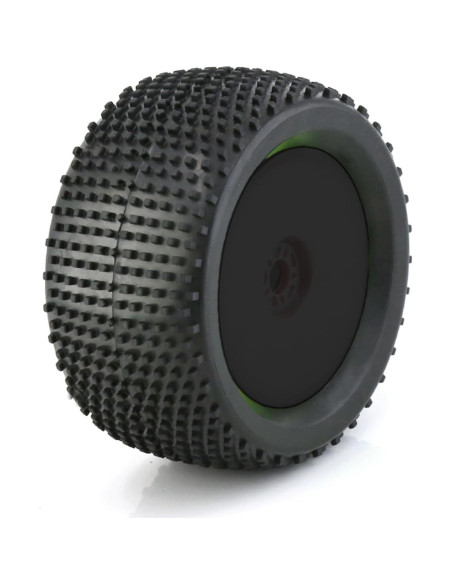 Neumáticos y Ruedas RC 1/8 Dantenron 140mm Off Road 4PCS