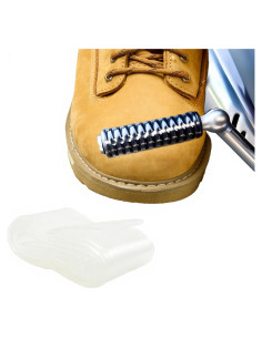 Protector de Zapato de Motocicleta Enprotty MSP001 20mm