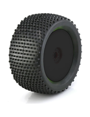 Neumáticos y Ruedas RC 1/8 Dantenron 140mm Off Road 4PCS