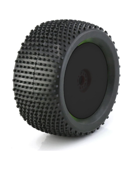 Neumáticos y Ruedas RC 1/8 Dantenron 140mm Off Road 4PCS